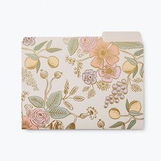 Rifle Collette File Folder Set