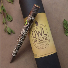 Owl Rescue Tornado Pen
