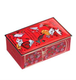 Celebrate Love 2 Pc Chocolate Truffle Box from Louis Sherry