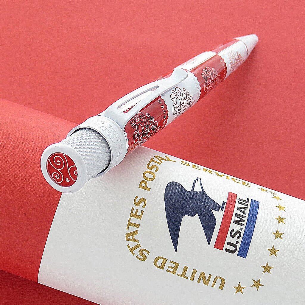 USPS Love Stamp Retro 51 Pen