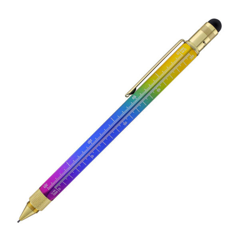 Monteverde TOOL PENCIL  Rainbow 9mm Monteverde