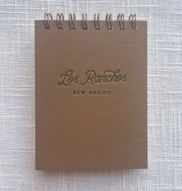 Los Ranchos Jotter