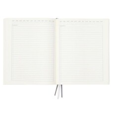 Standard Issue Undated Planner Rosewood