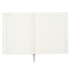 Standard Issue Undated Planner Rosewood