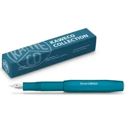 Kaweco Sport Fountain Pen   Kaweco Teal Fine