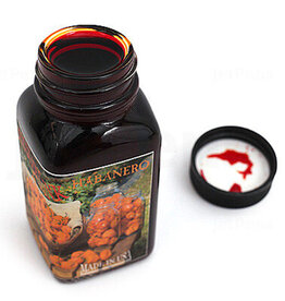 Noodlers Habanero Pepper Ink