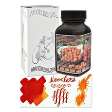 Noodlers Habanero Pepper Ink