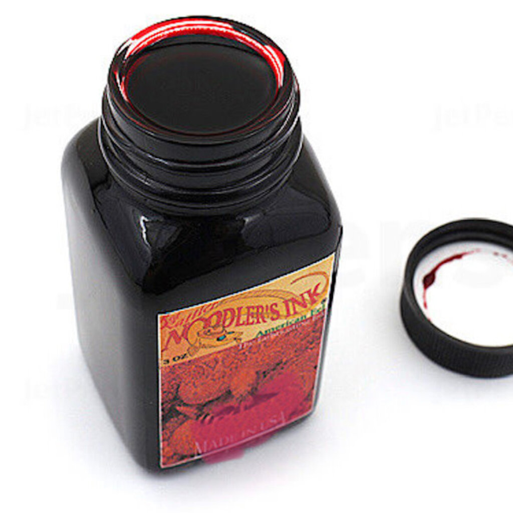 Rattlesnake Red Noodlers Ink