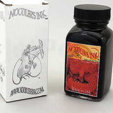 Rattlesnake Red Noodlers Ink