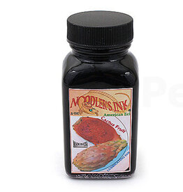 Prickley Pear Cactus Fruit Noodlers Ink