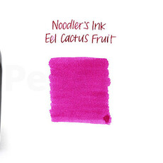 Prickley Pear Cactus Fruit Noodlers Ink