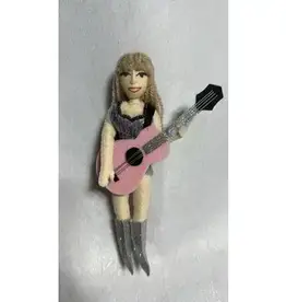 Taylor Swift Ornament