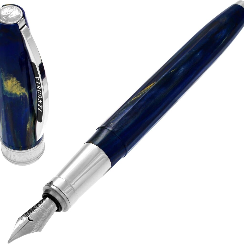 Visconti Van Gogh Starry Night FP Visconti M