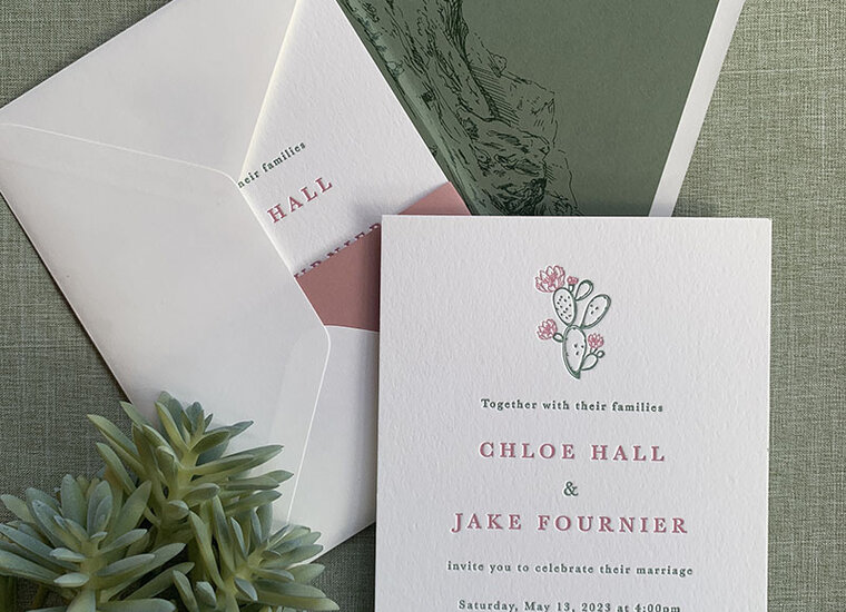 INVITATIONS