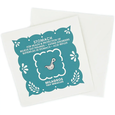 STOMACH Milagro Notecard