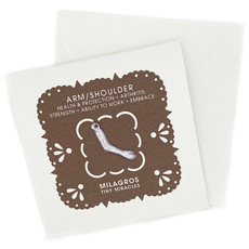 Arm Milagro Notecard
