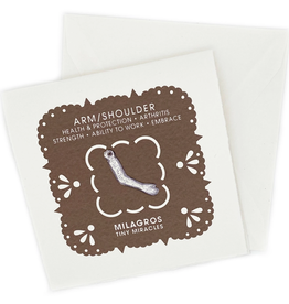 Arm Milagro Notecard