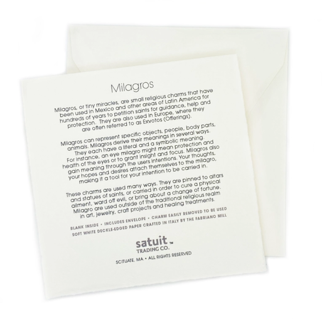 Arm Milagro Notecard