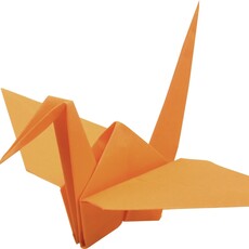 Origami Paper Vivid Colors 6"