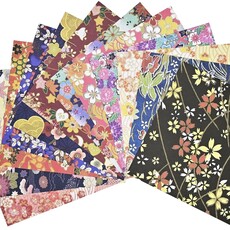 Origami Paper Washi Patterns 6"