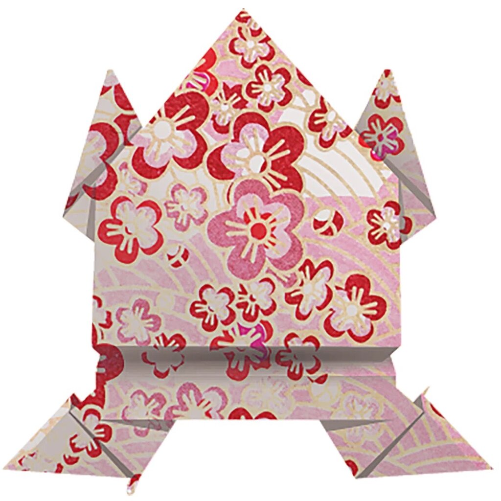 Origami Paper Washi Patterns 6"