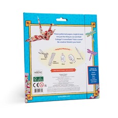 Kids Fun Patterns Origami Paper