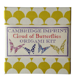 Origami Cloud of Butterflies Kit