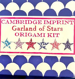 Origami Star Garland Kit