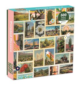 Painted Desert - 500 pc. Puzzle