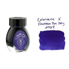 Fountain Pen Day 2024  Ink Colorverse