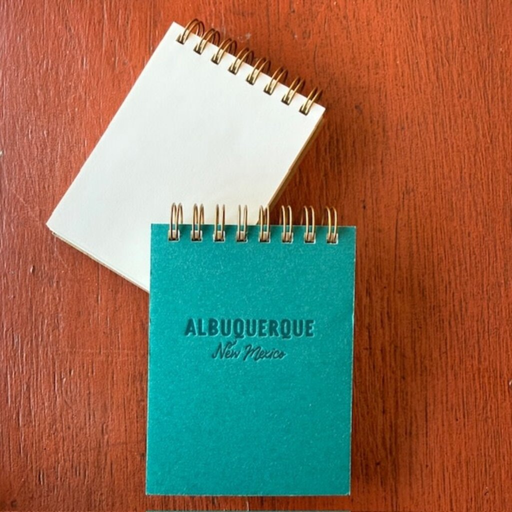 Albuquerque Jotter