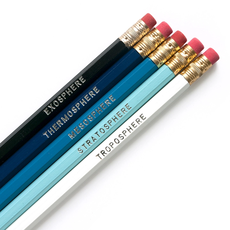 Atmosphere Pencil Set