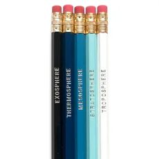 Atmosphere Pencil Set