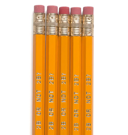 Not 2 B Pencil Set