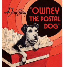 Owney the Postal Dog