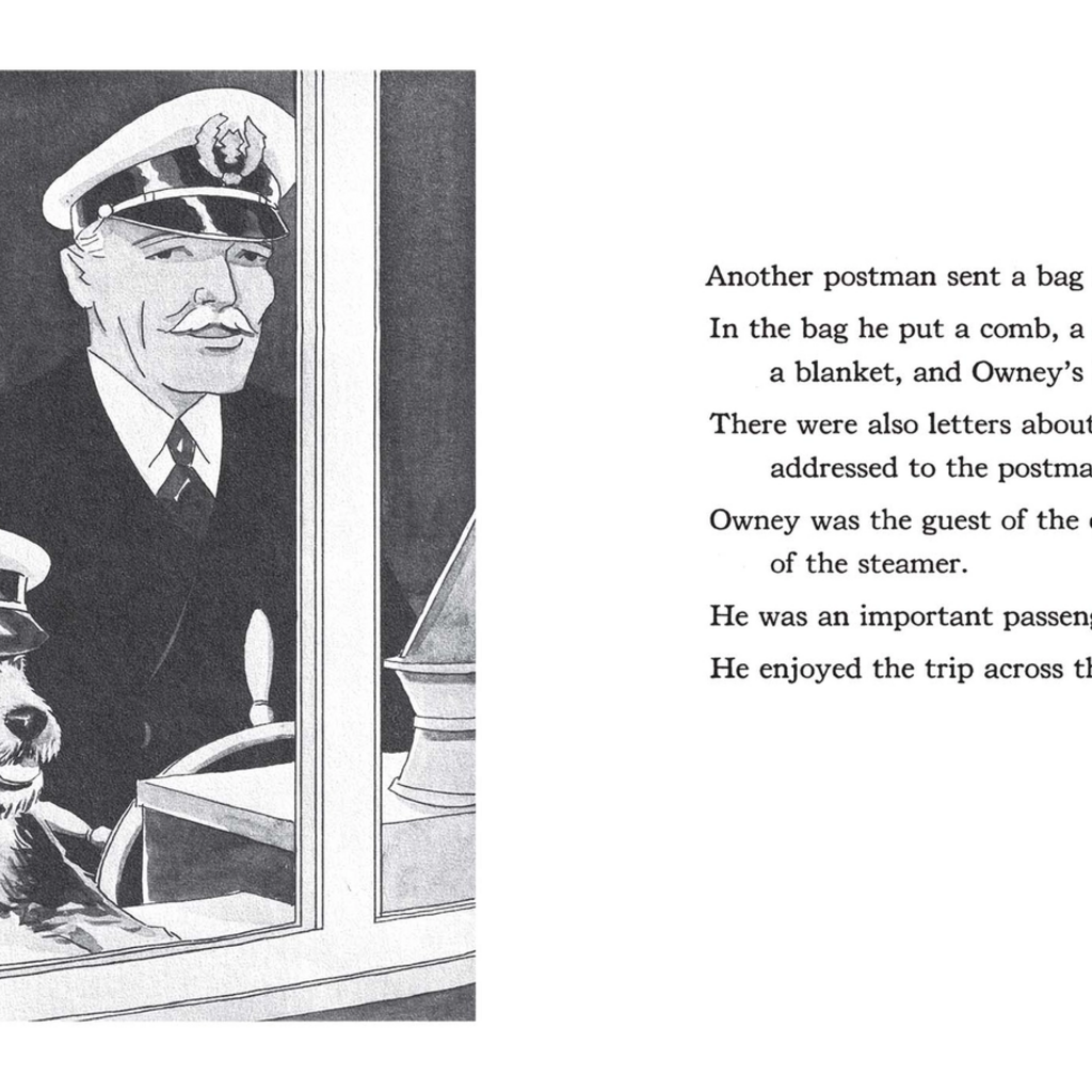 Owney the Postal Dog