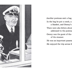 Owney the Postal Dog