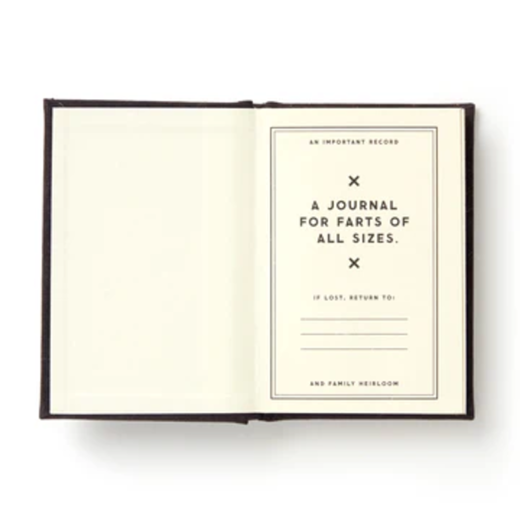 A Tiny Fart Diary