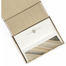Chaco Canyon Petite Silk Stationery Box