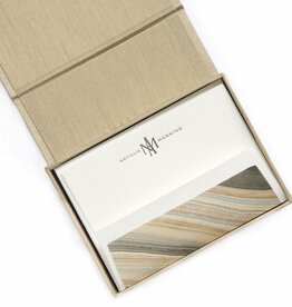 Chaco Canyon Petite Silk Stationery Box
