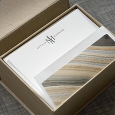 Chaco Canyon Petite Silk Stationery Box