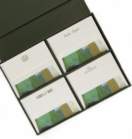 Canyon Road Grand Silk Stationery Box
