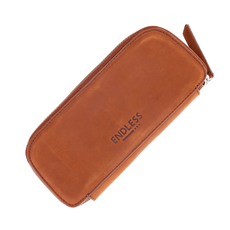 Endless Endless Leather 3 Pen Pouch