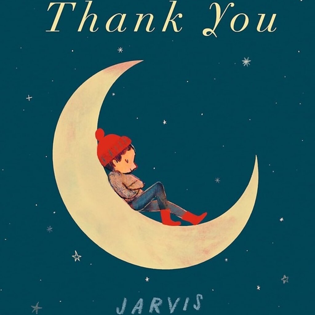 Penguin Random House Thank You