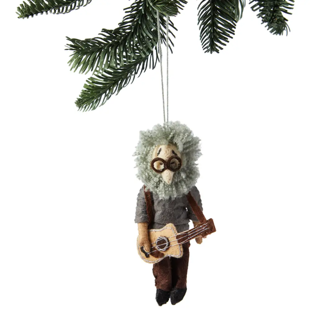 Jerry Garcia Ornament
