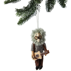 Jerry Garcia Ornament
