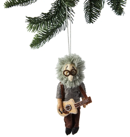 Jerry Garcia Ornament