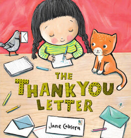 Penguin Random House The Thank You Letter