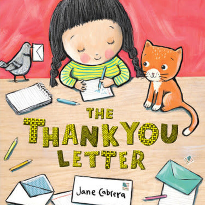 Penguin Random House The Thank You Letter