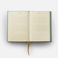 The Gratitude Journal